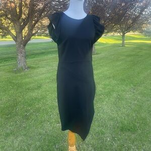 Like New Cap Sleeve Dress